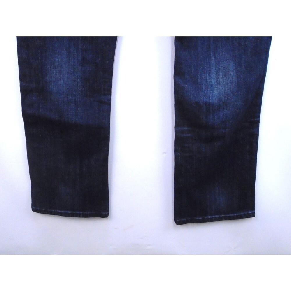 Cowgirl Tuff Forever Tuff Bootcut Denim Jeans Womens Size 34 (34x33) NWT Blue - Picture 12 of 15